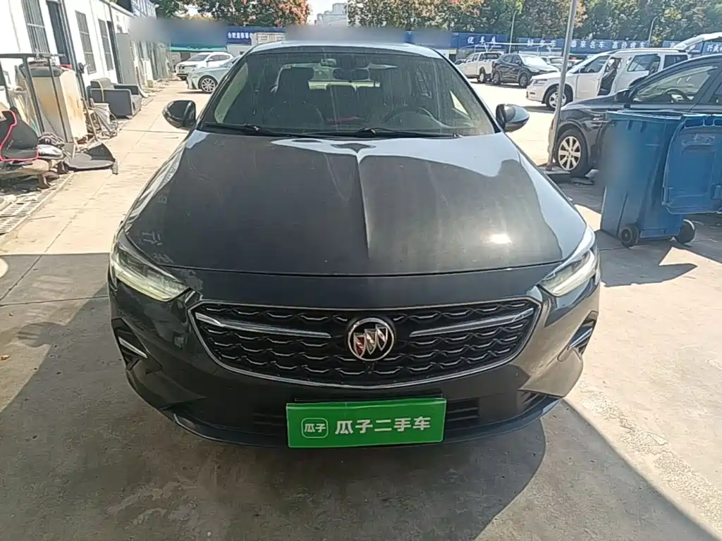 Фото 3 - Buick Regal