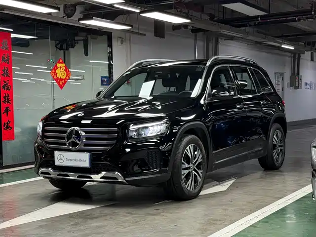 Mercedes-Benz GLB GLB 220, Драйв