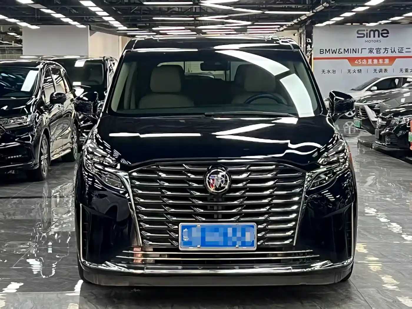 BUICK GL8