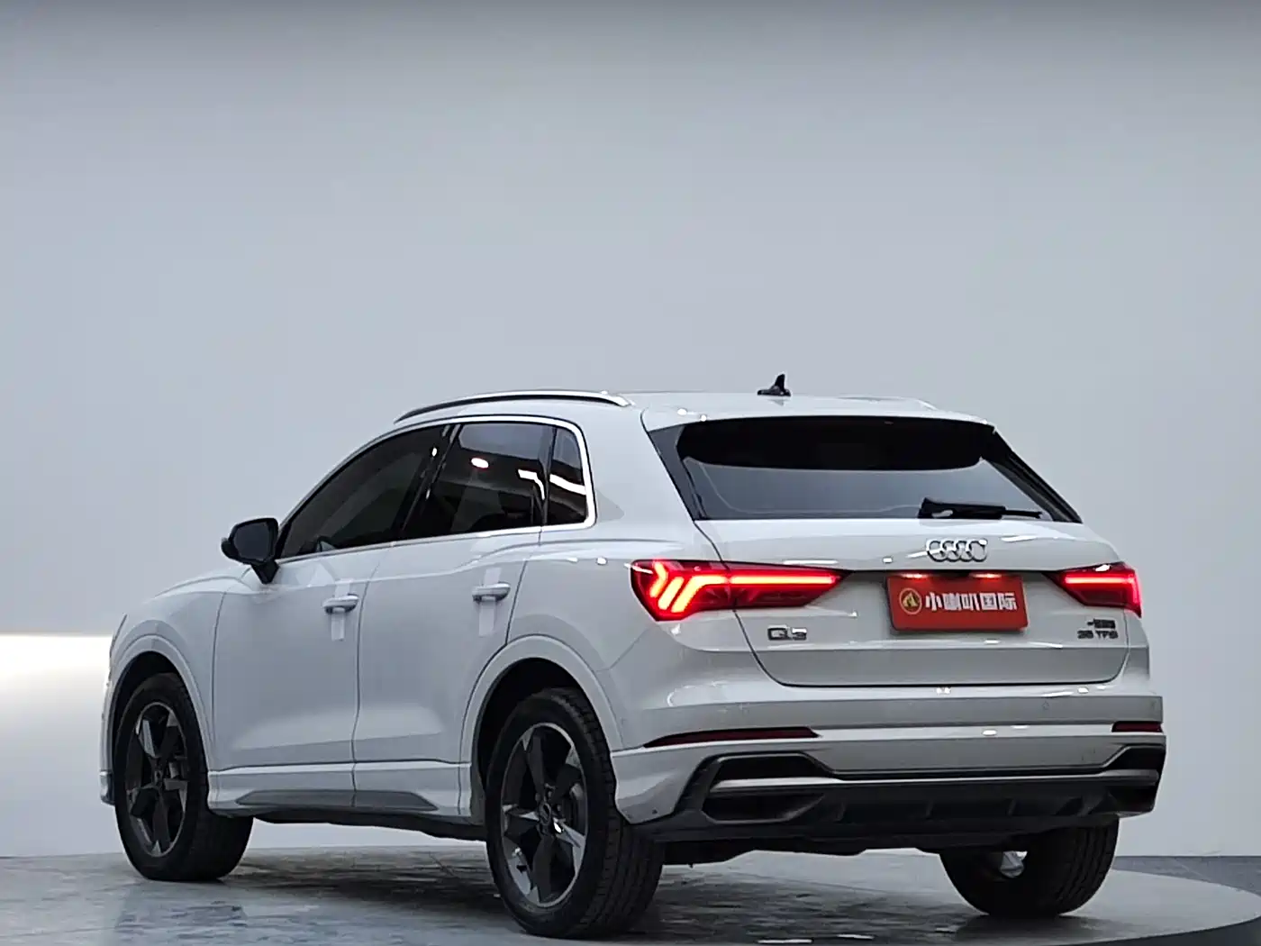 Audi Q3 2023 35 TFSI Fashion Dynamic (1.4T) фото 6