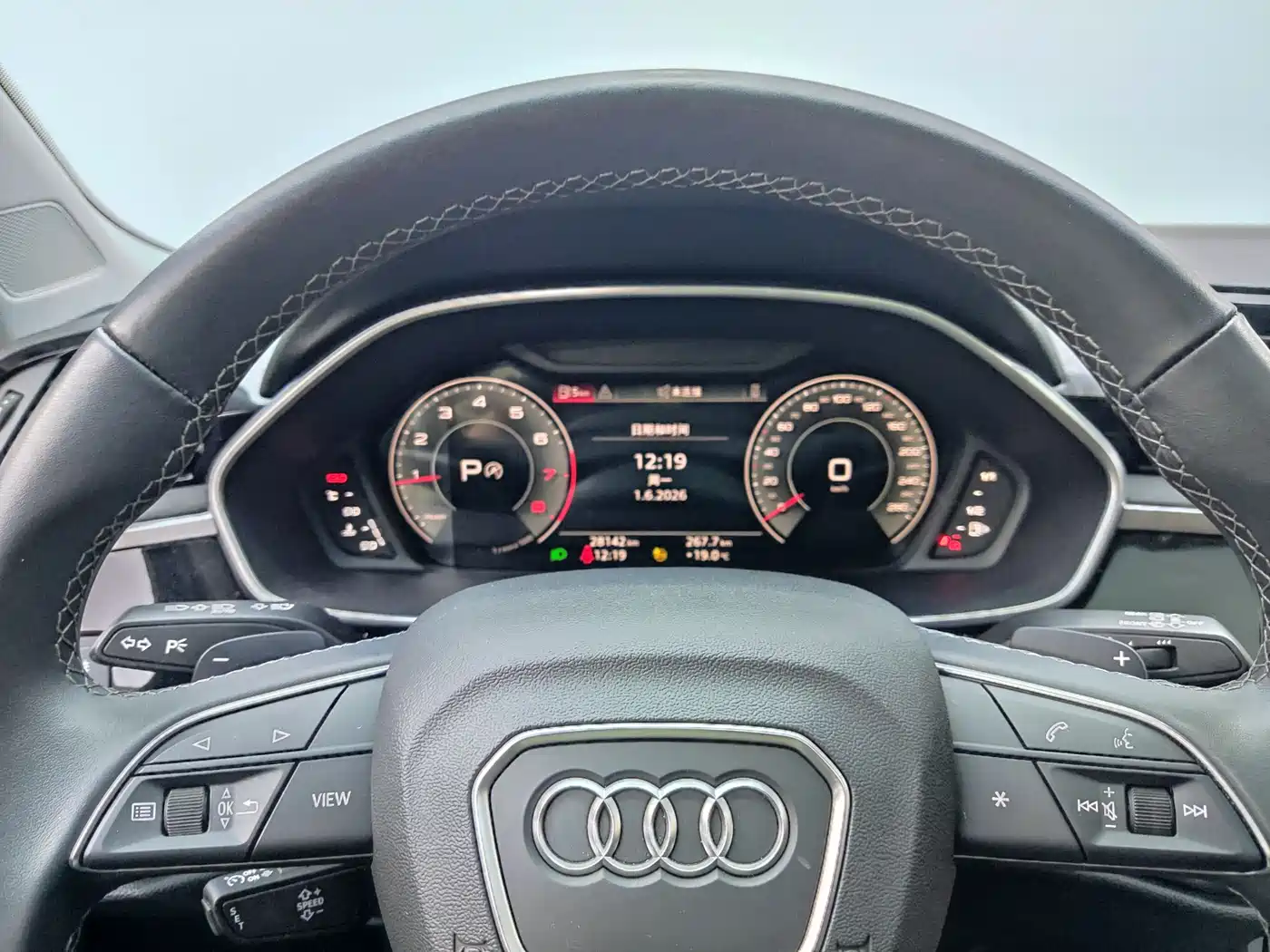 Audi Q3 2023 35 TFSI Fashion Dynamic (1.4T) фото 19
