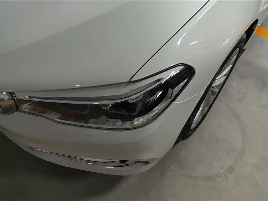 BMW 5 Series 2018 Facelift 530Li xDrive Luxury Package фото 5