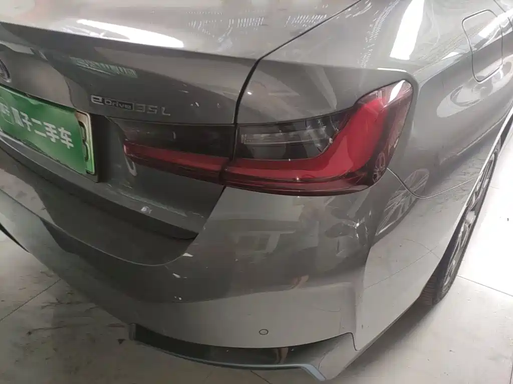 BMW i3 2022 2022 eDrive 35 L