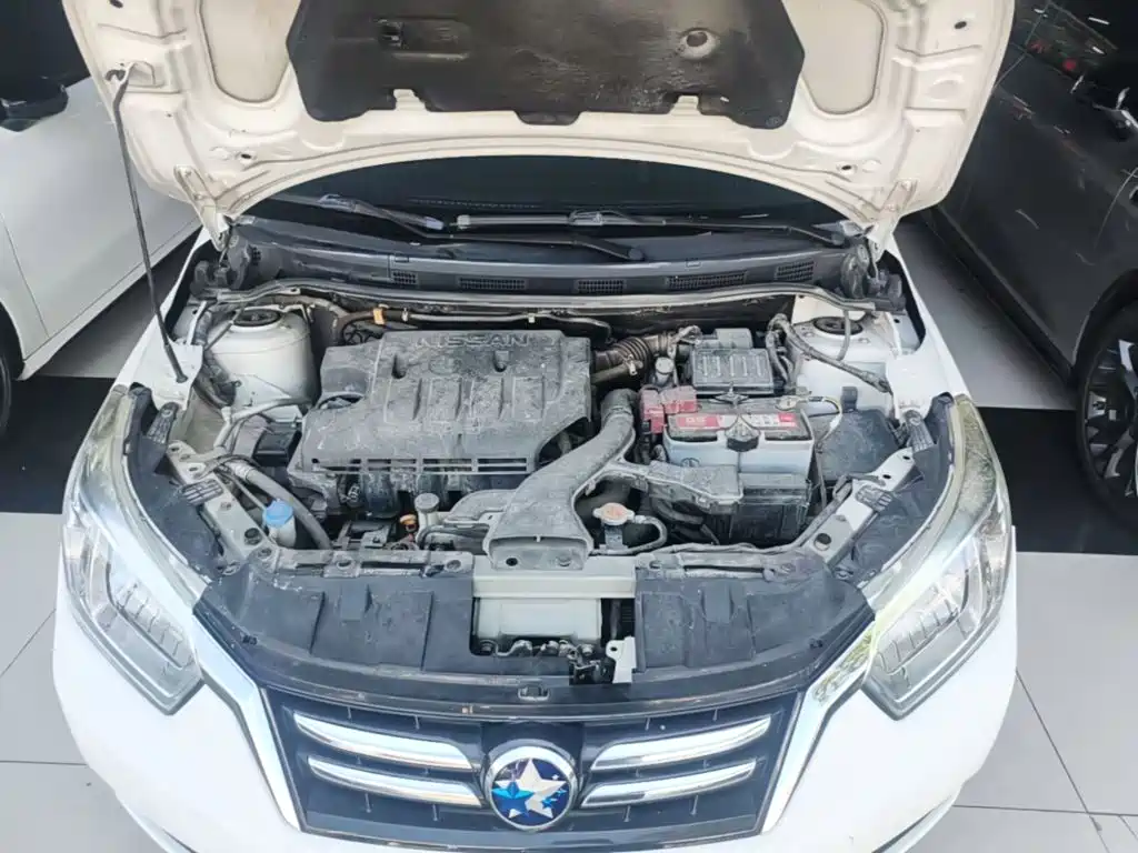 Venucia R50 2016 2016 Model 1.6L Automatic Elite Edition
