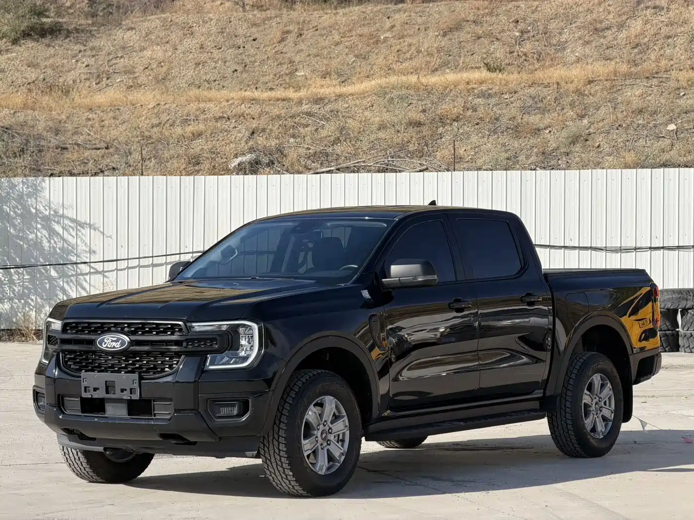 Ford Ranger 2025 2023 Mountain Forest 4WD Automatic (Diesel)