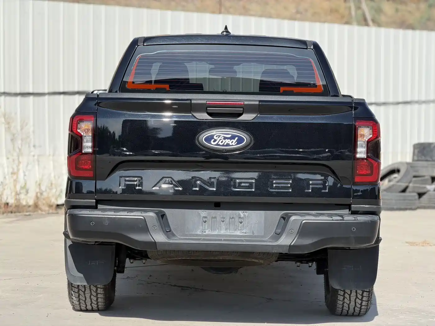 Ford Ranger 2025 2023 Mountain Forest 4WD Automatic (Diesel)