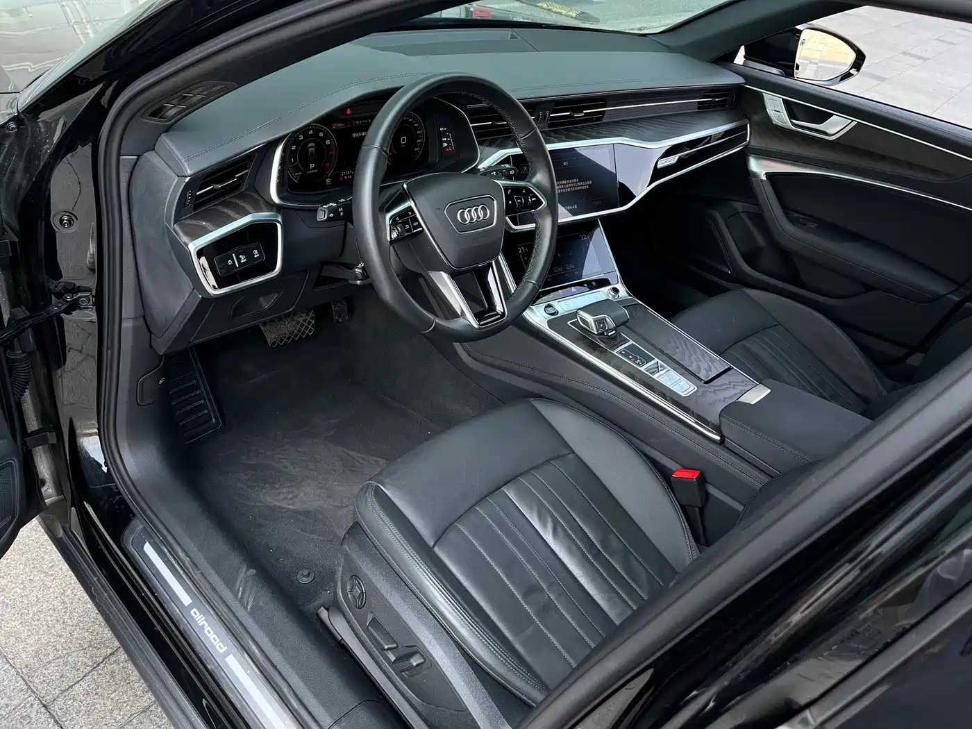 Audi A6 (Import) 2022 allroad quattro Explorer 55 TFSI Premium Off-road фото 13