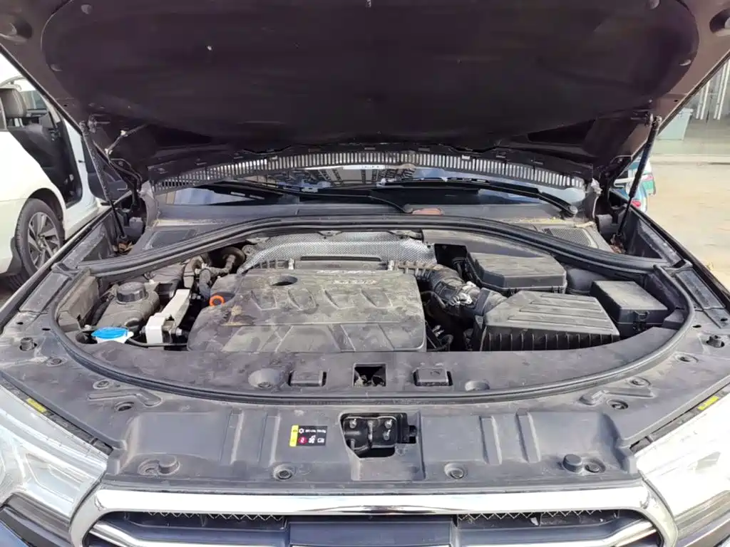 Haval H7 2016 2016 Blue Label H7 2.0T Automatic Luxury