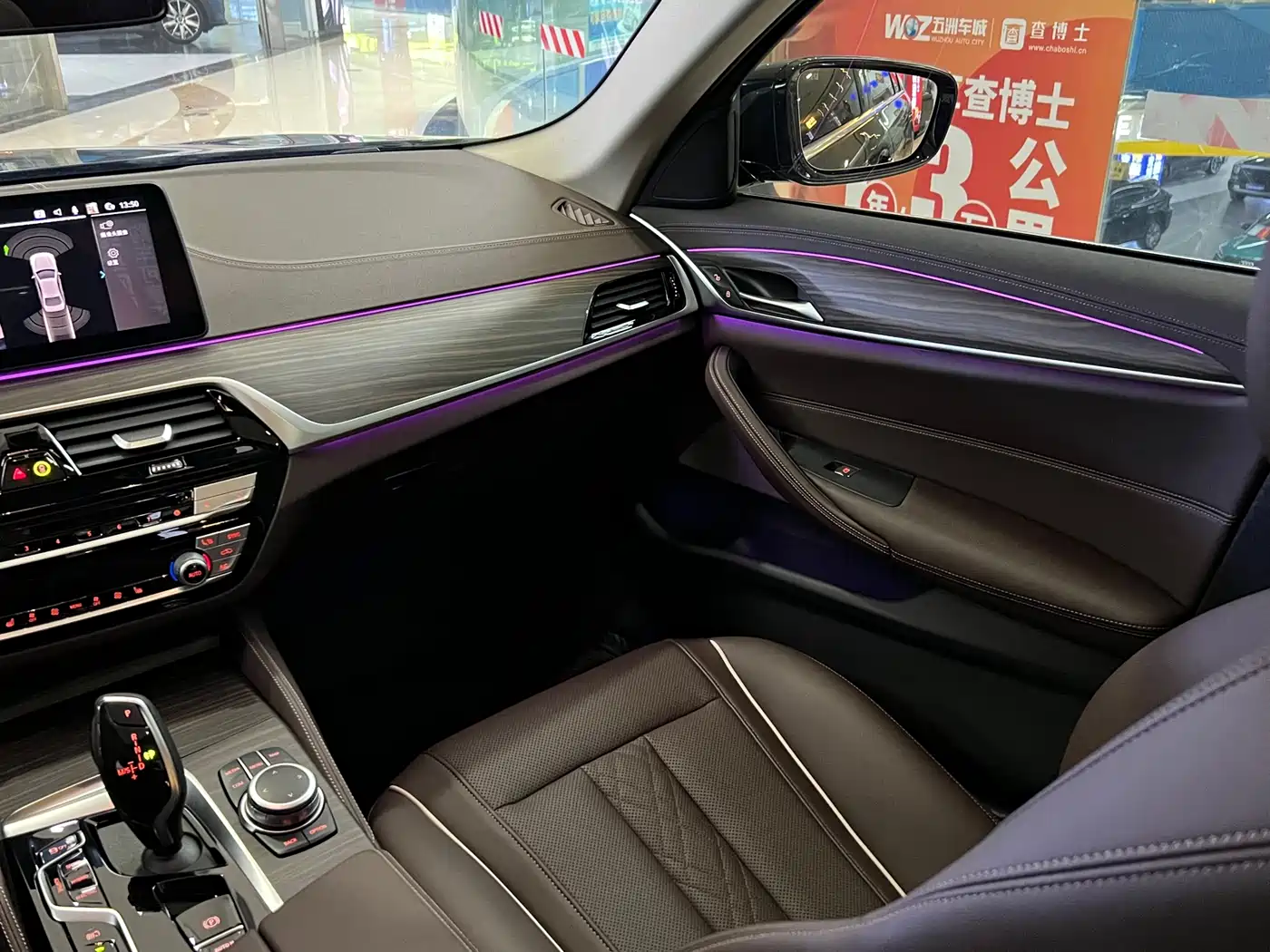 BMW 5 SERIES NEW ENERGY