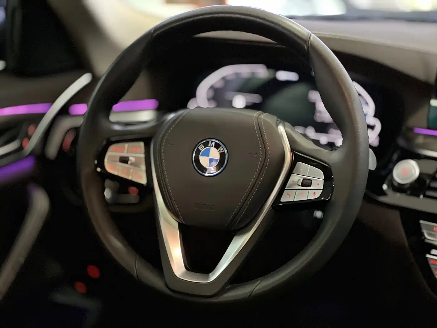 BMW 5 SERIES NEW ENERGY