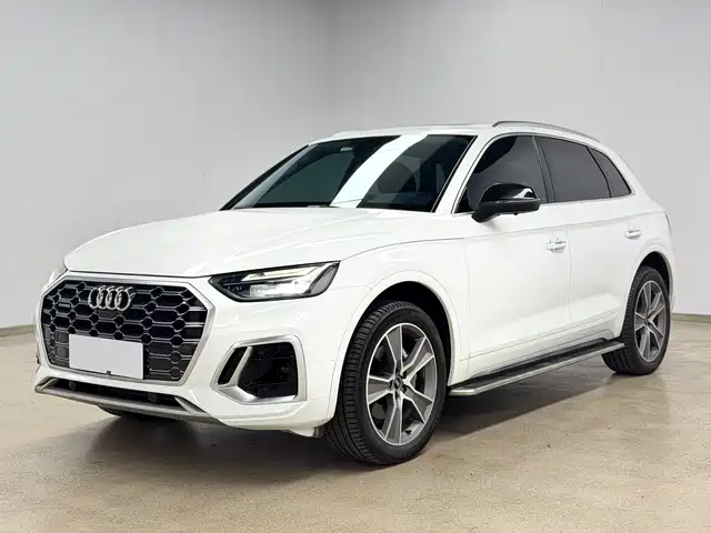 Audi Q5L 2021