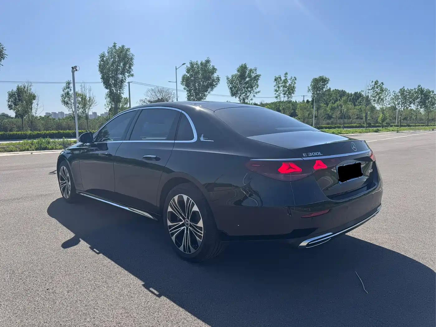 Mercedes-Benz E-Class 2025 Facelift E 300 L Luxury фото 4