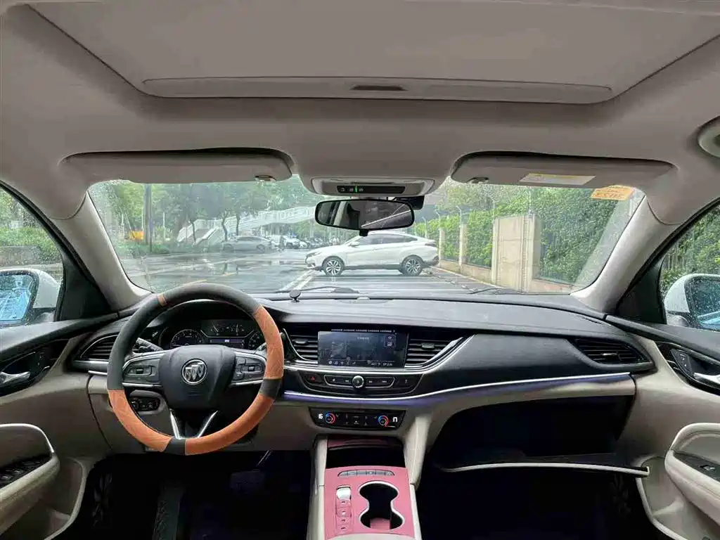 Buick Regal 2020 552T Elite фото 7