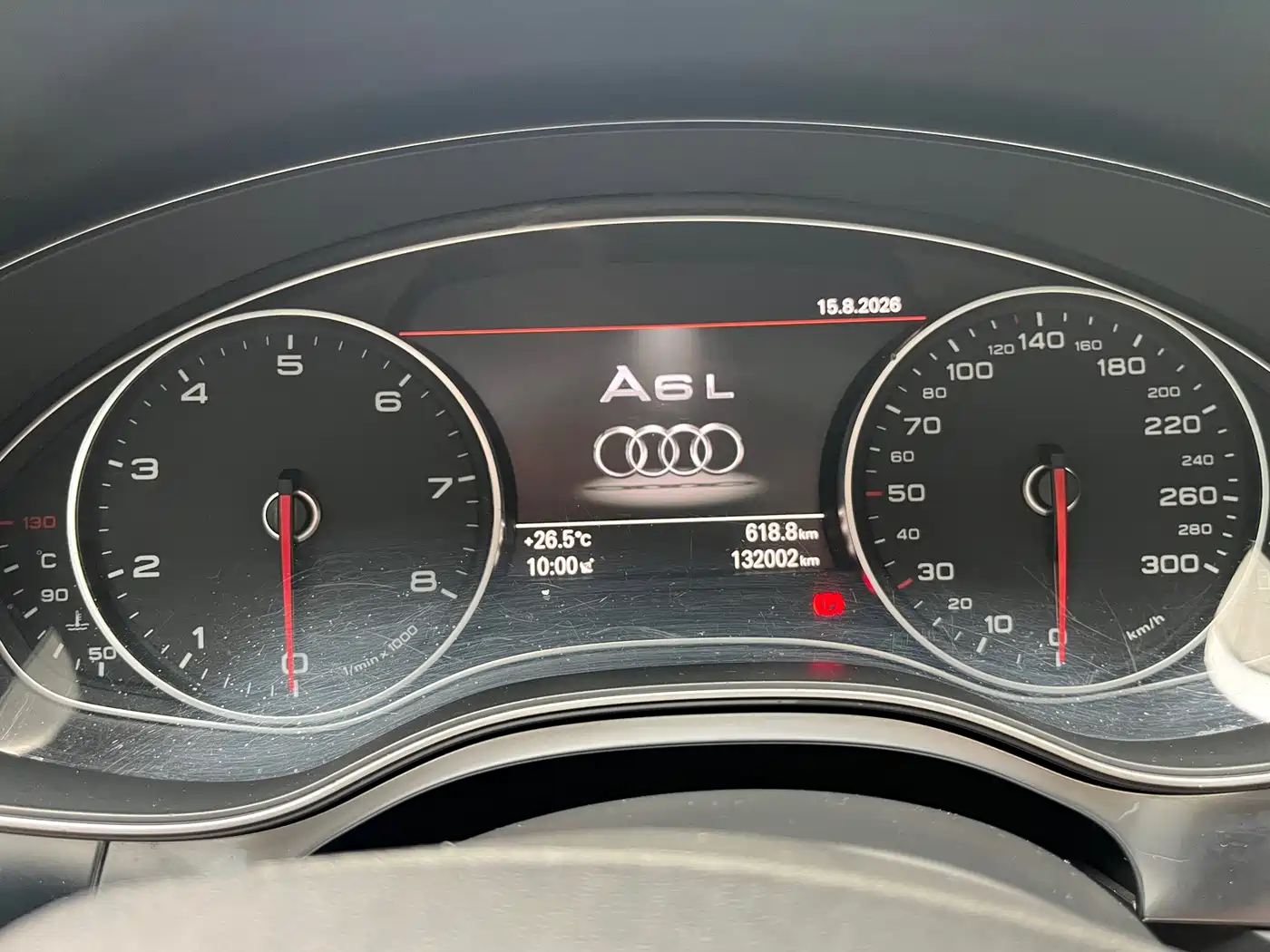 Photo 13 - Audi A6L
