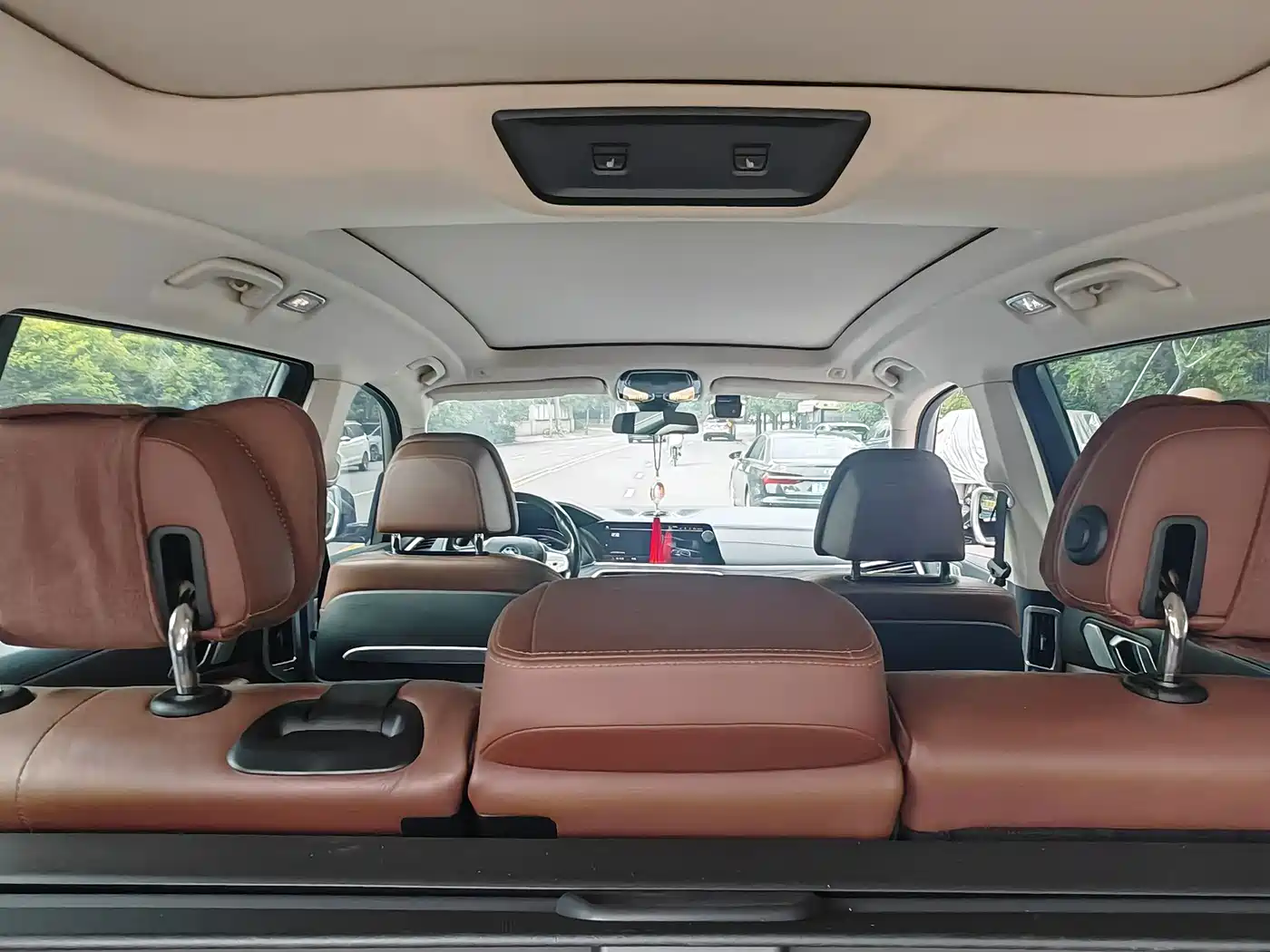 BMW X7 2020 2019 xDrive40i Leading Luxury Package