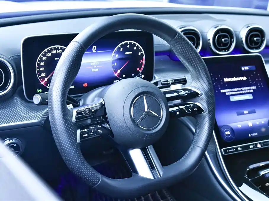 Mercedes-Benz C-Class 2023 C 200 L Sport фото 8