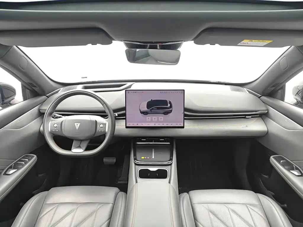 Deepal Shenlan S05 2026 2026 Model 215Max Extended Range Edition