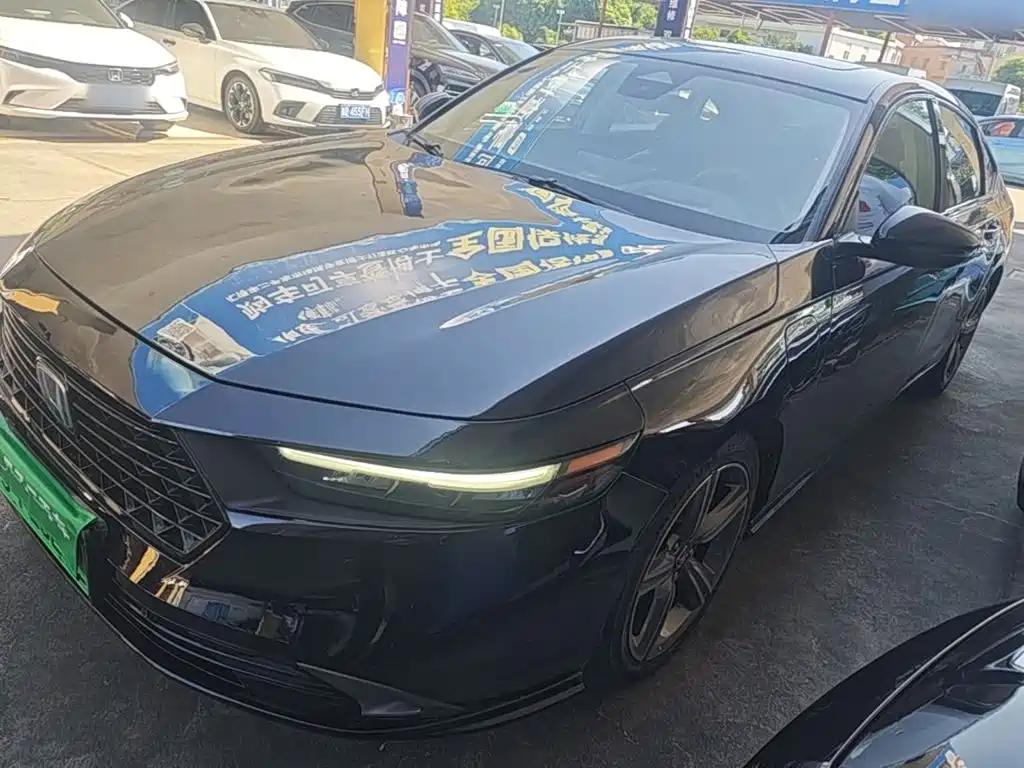 Honda Accord New Energy 2025 2023 2.0L e:PHEV Premium Edition