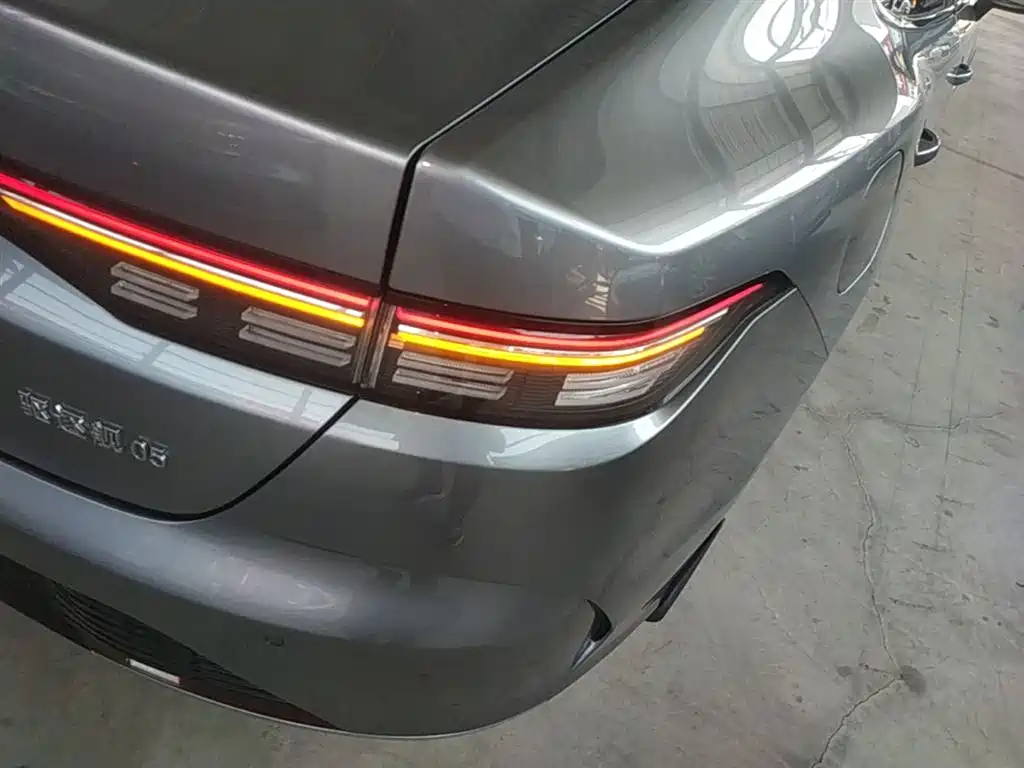 BYD Destroyer 05 2022 DM-i 55KM Luxury фото 24