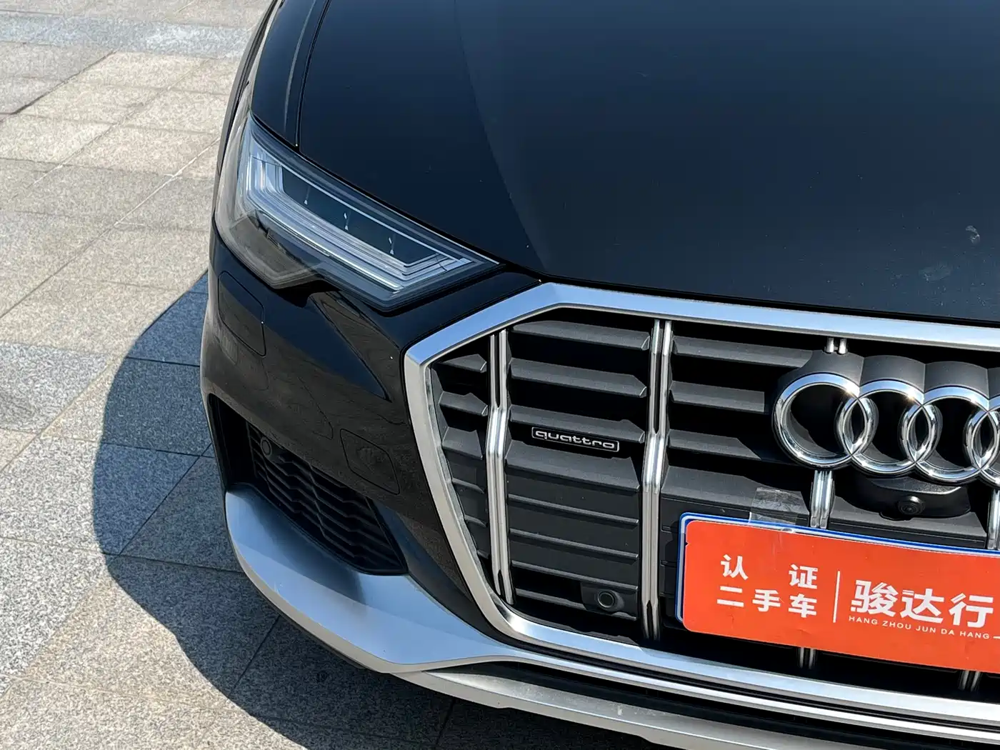 Audi A6 (Import) 2022 allroad quattro Explorer 55 TFSI Premium Off-road фото 8