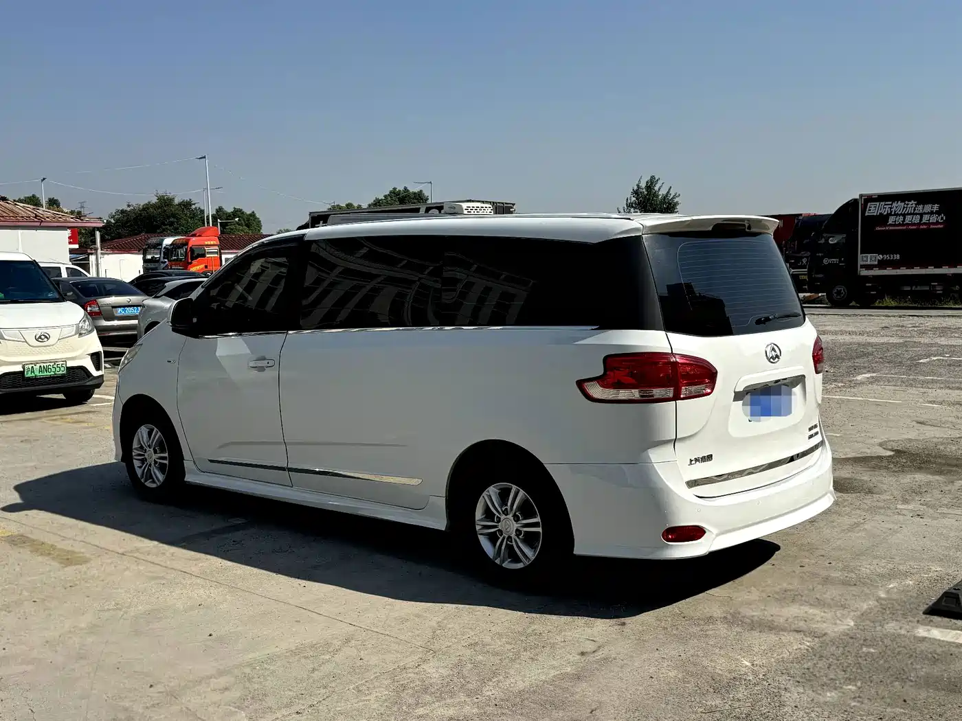 Maxus G10 2019 2018 PLUS 2.0T Automatic Executive Edition