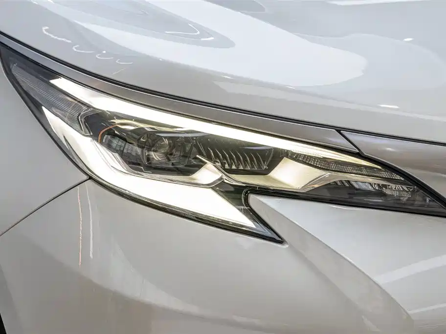 Toyota Sienna 2021 2.5L Hybrid Luxury Edition фото 6