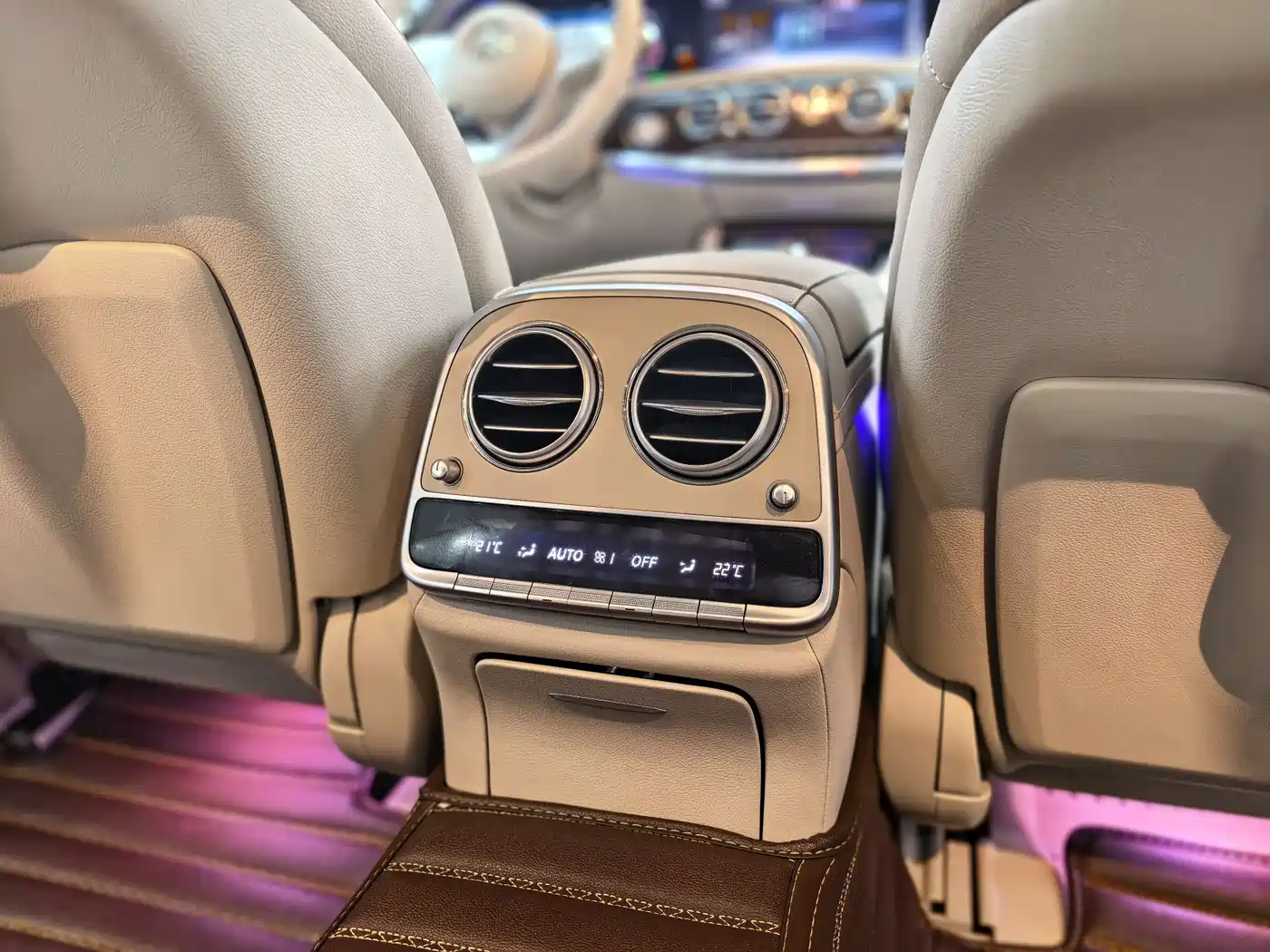 Mercedes-Benz S-Class 2018 S 320 L фото 8