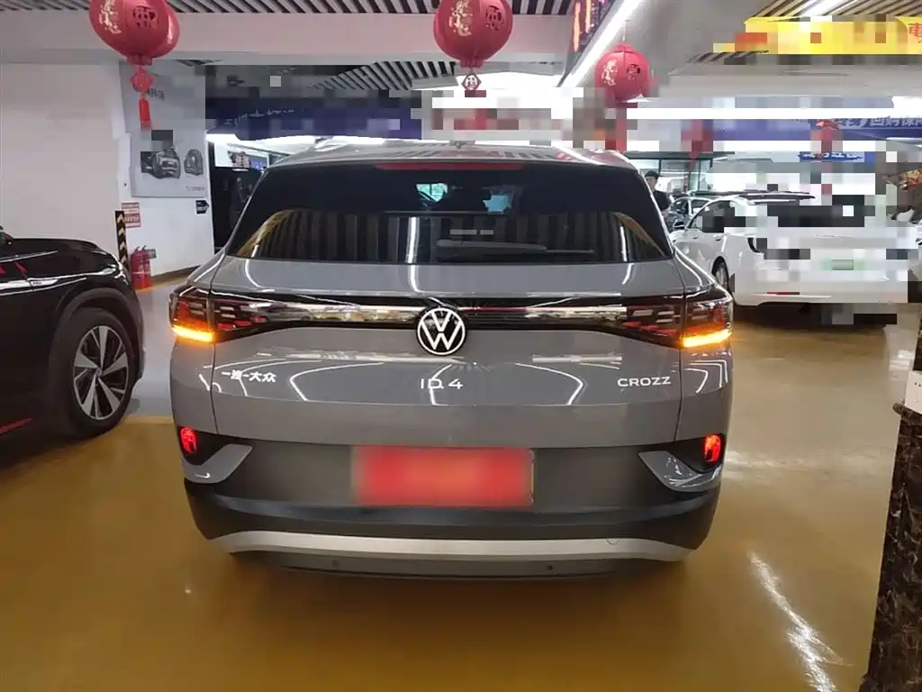 Volkswagen ID.4 CROZZ 2025 Pure Enjoyment Edition фото 6