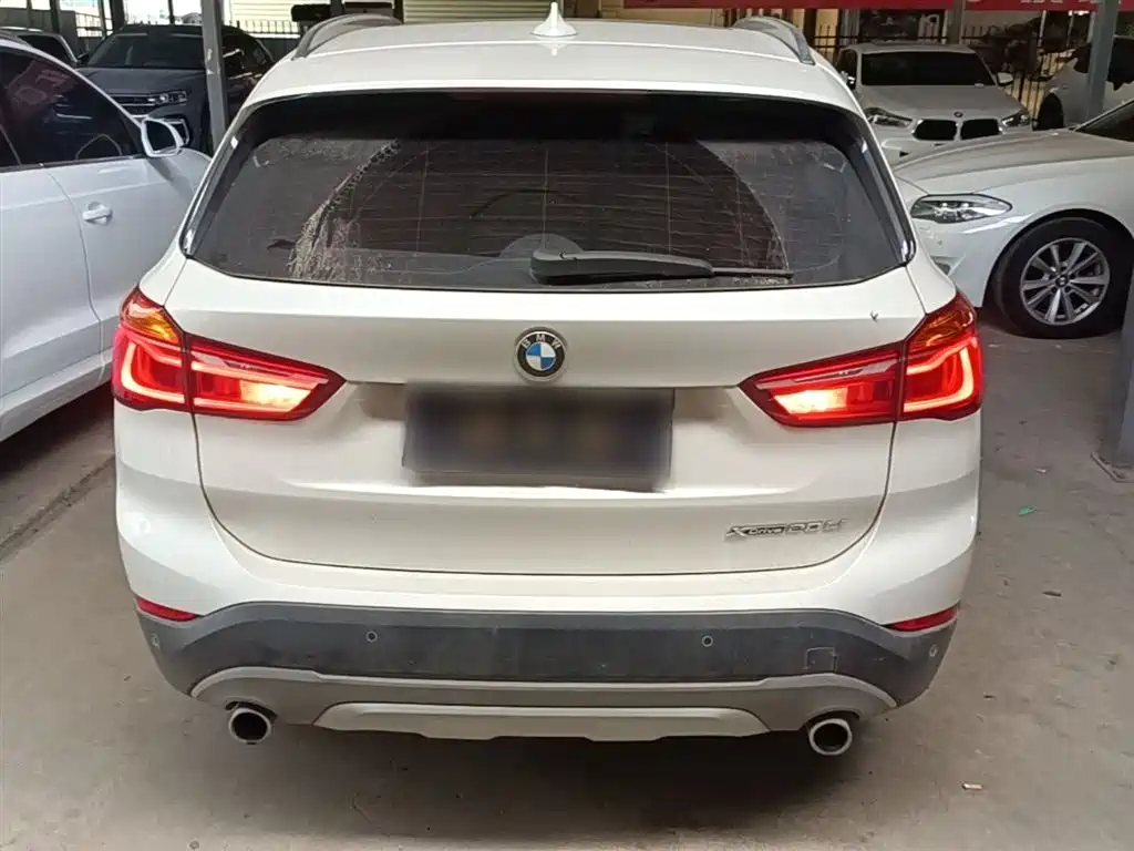 BMW X1 2019 xDrive20Li Premium Model фото 6