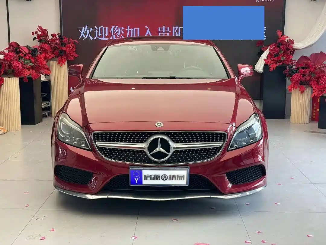 Фото 2 - Mercedes-Benz CLS