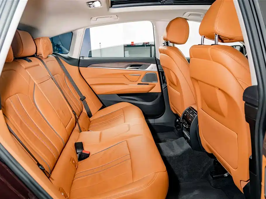 BMW 6 Series GT 2018 630i Luxury Design Package фото 20