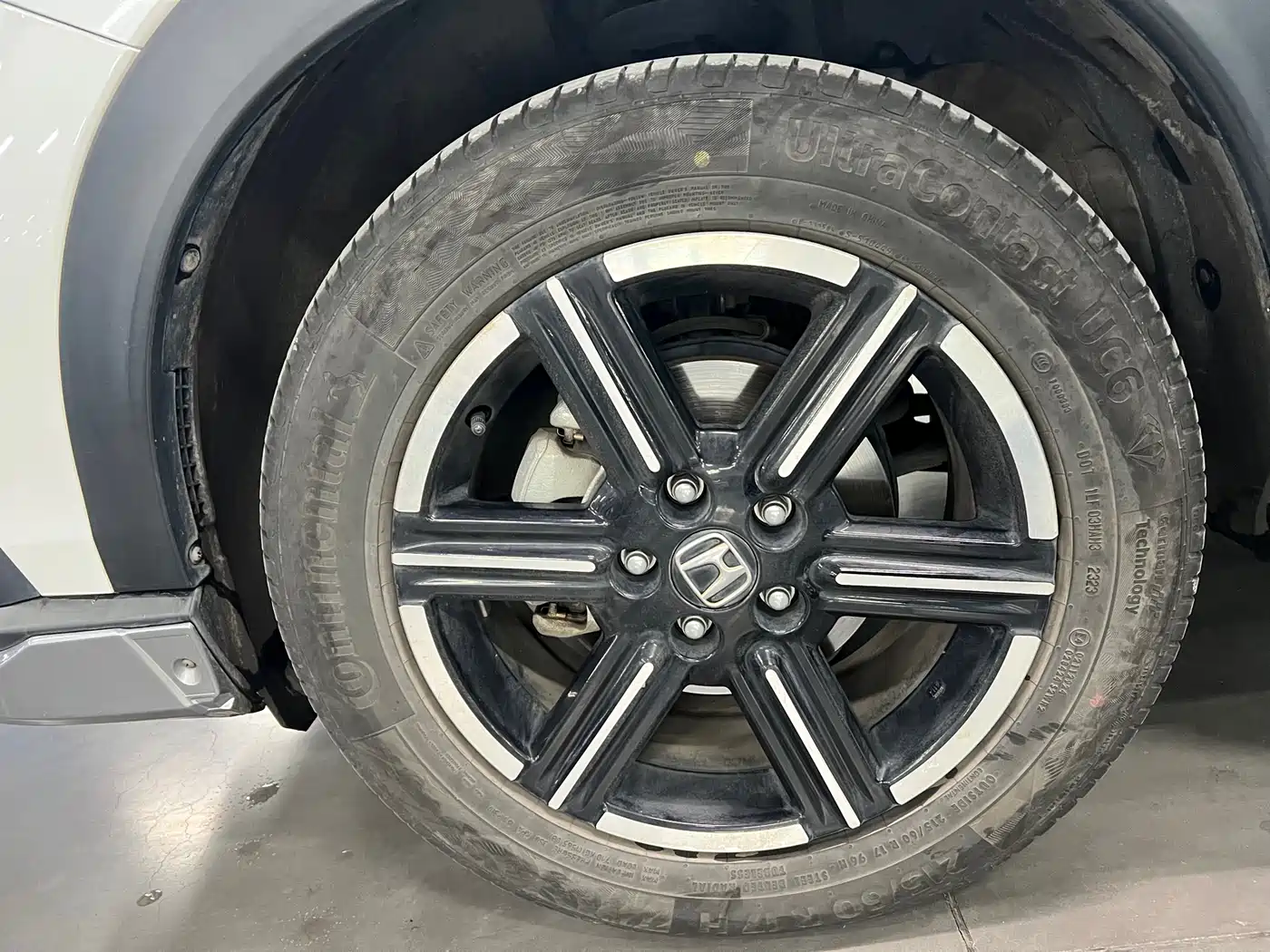 Honda Vezel 2023 2023 1.5L CVT Pioneer Edition