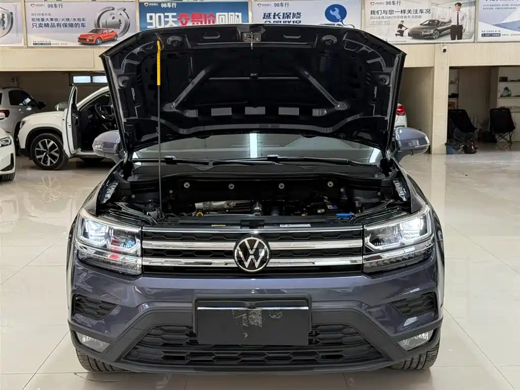 Volkswagen Tharu 2021 280TSI 2WD Luxury Plus фото 7
