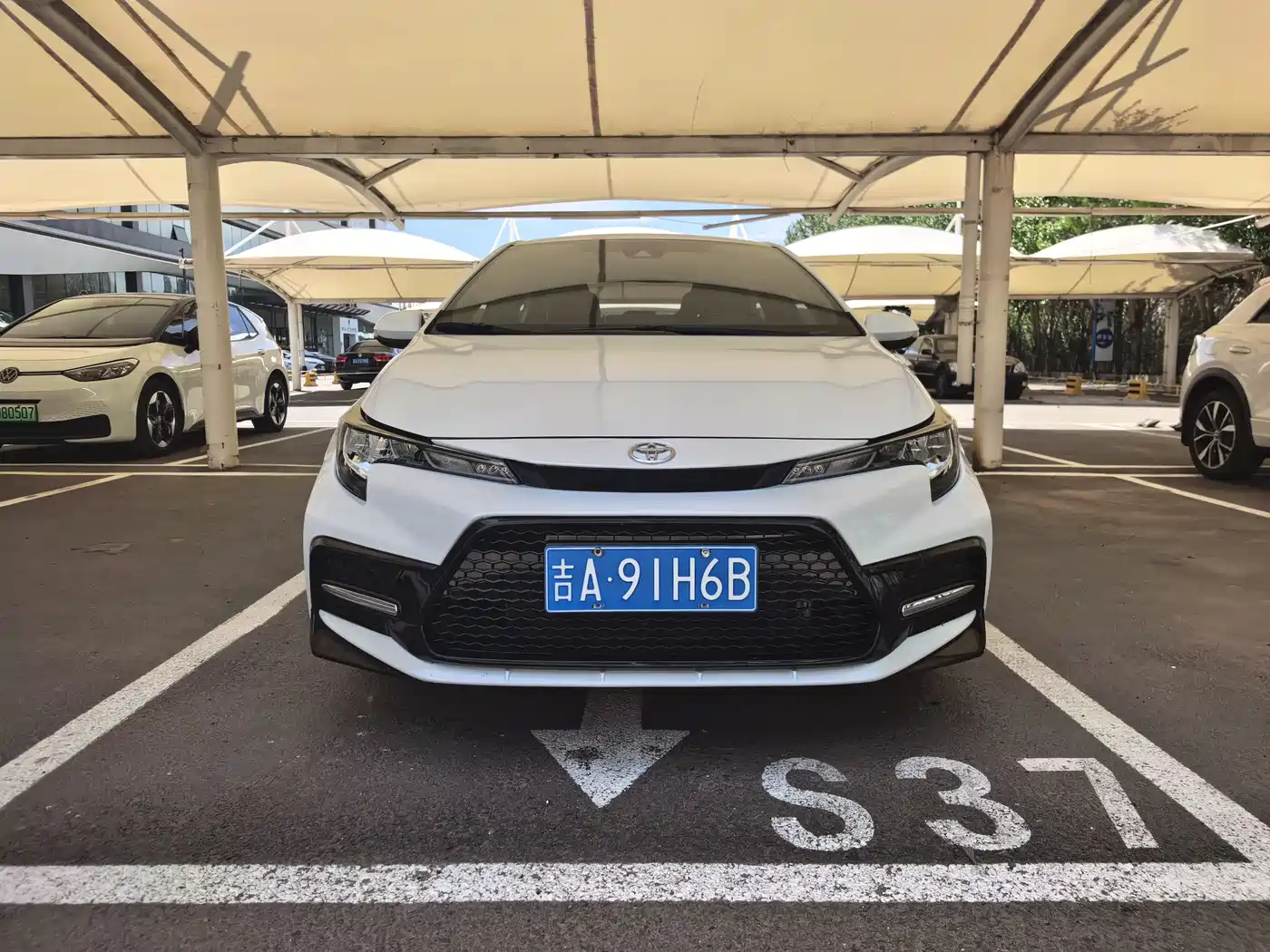 Toyota Levin 2023 185T CVT Sport фото 2