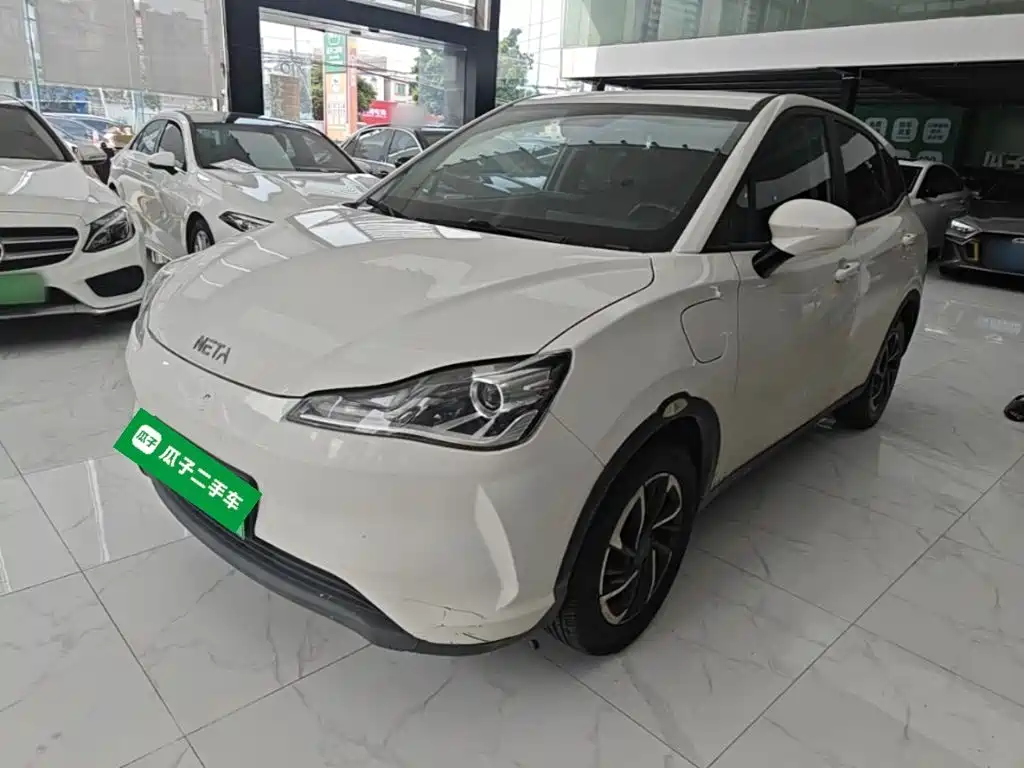 Nezha Auto Nezha V 2021 2021 Long Range Entertainment Upgrade