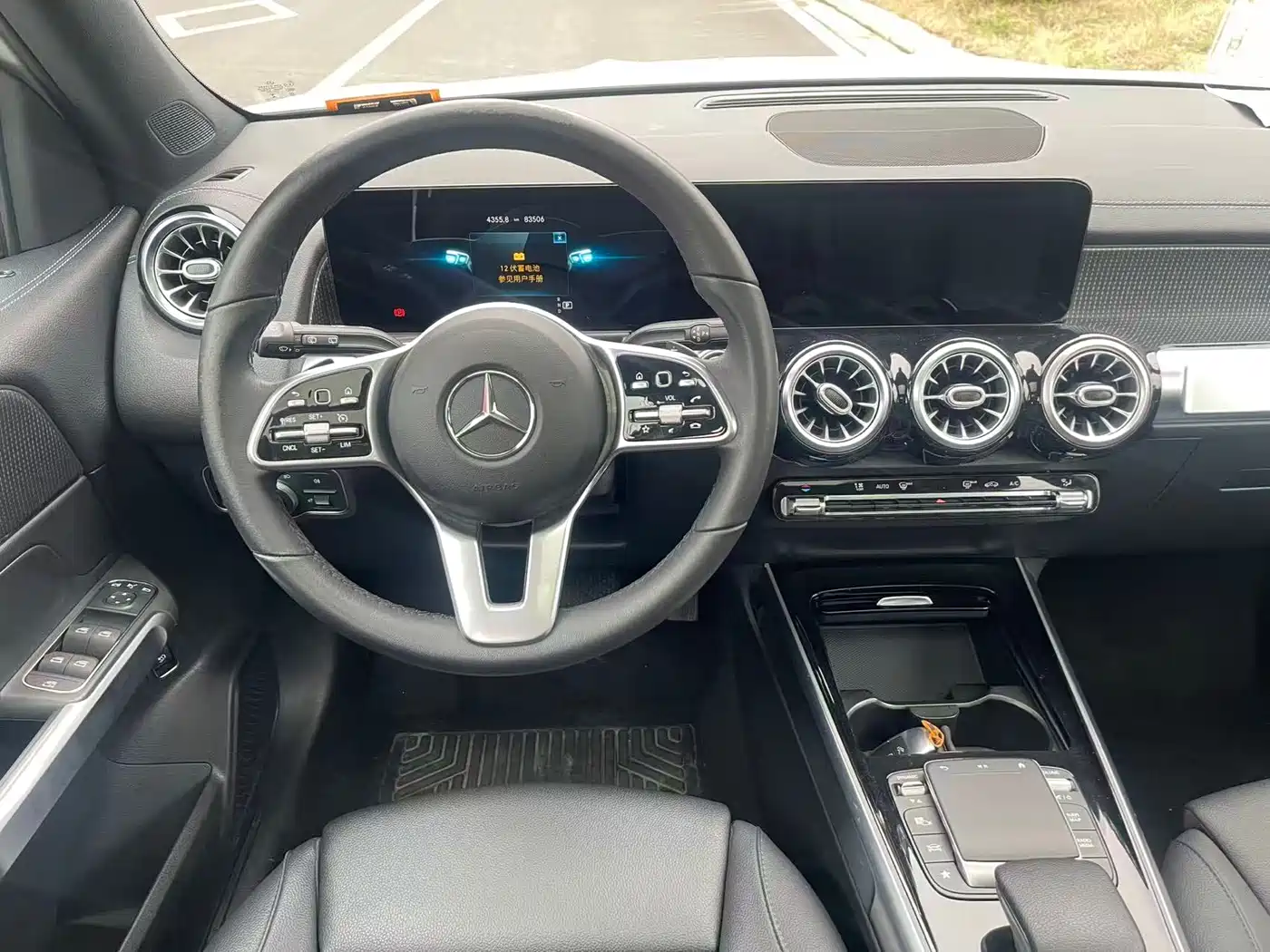 Mercedes-Benz GLB 2021 GLB 200 Dynamic фото 12