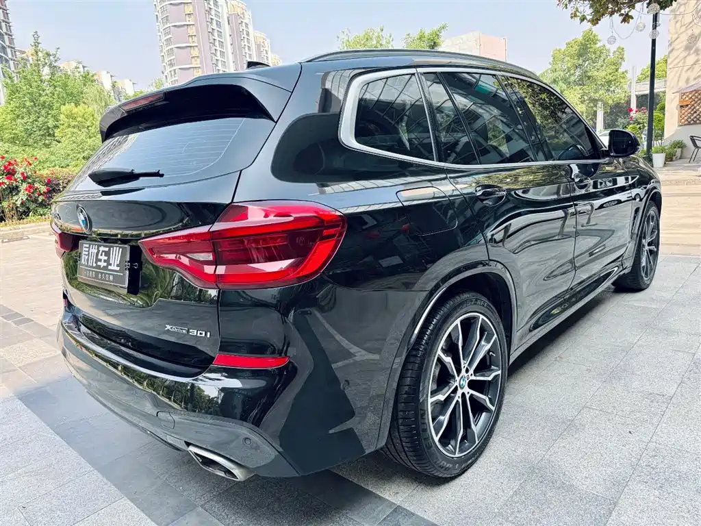 BMW X3 2020 xDrive30i Leading M Sport Package фото 4