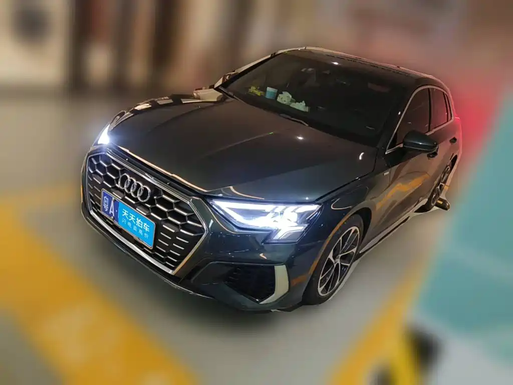Photo 1 - Audi A3