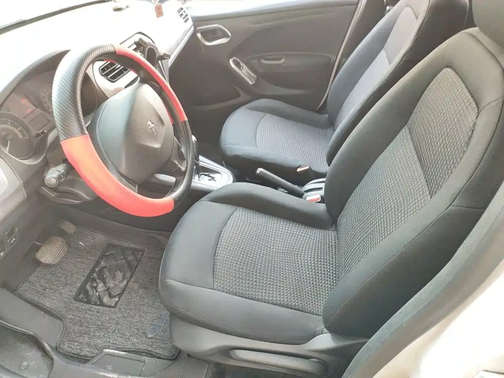 Peugeot 301 2016 2016 1.6L Auto Comfort Edition