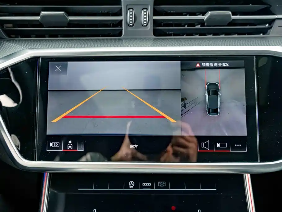 Audi A6L 2024 45 TFSI Premium Dynamic фото 11