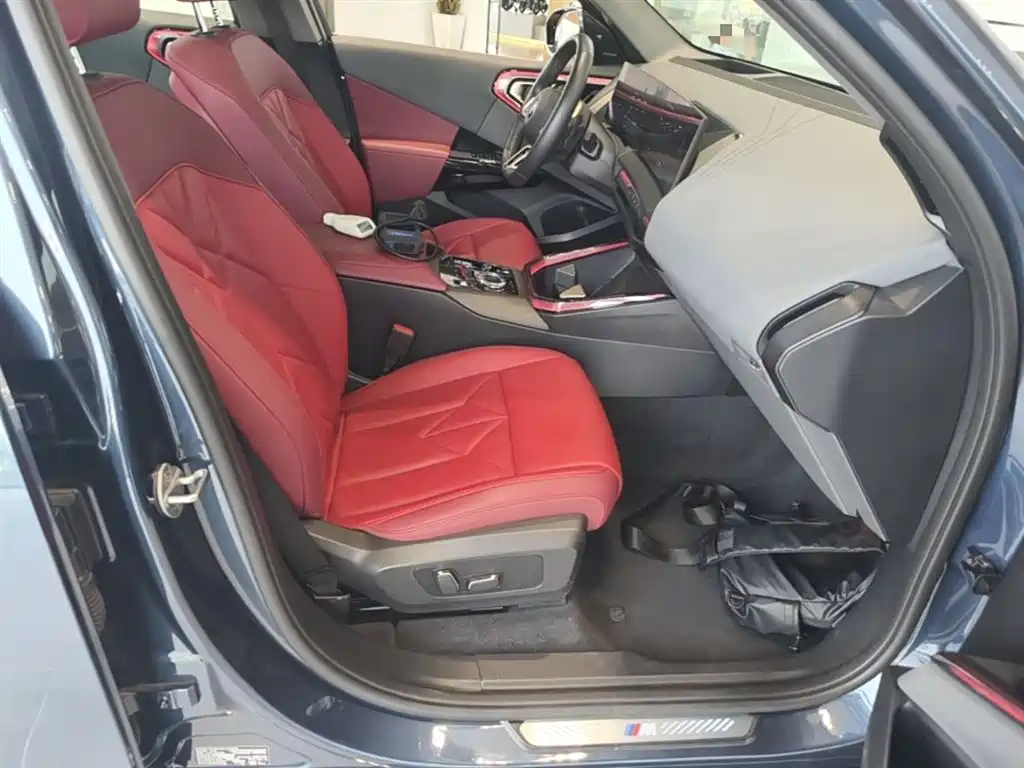 BMW X3 2025 xDrive30L Premium M Sport Package фото 11