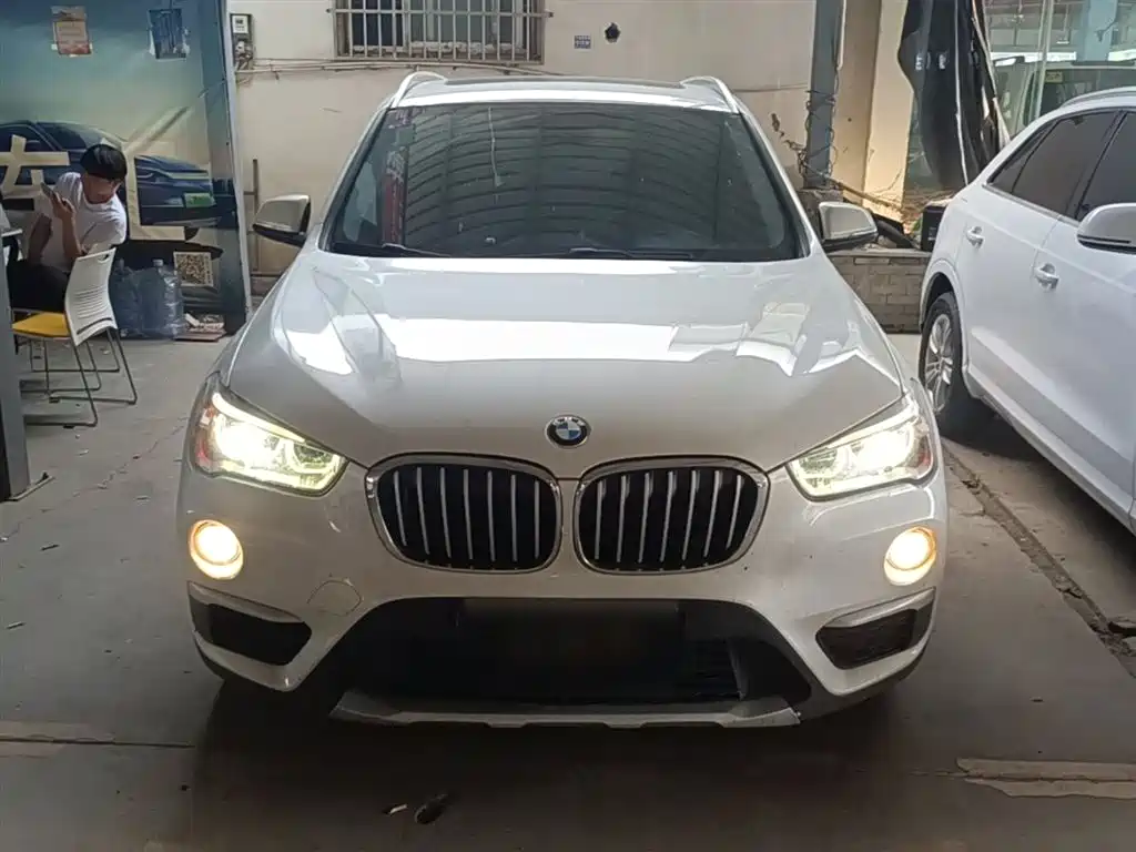 BMW X1 2019 xDrive20Li Premium Model фото 3