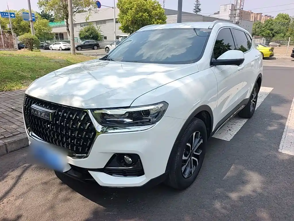 Haval Haval H6 2023 National Trend Edition 1.5T Automatic Urban
