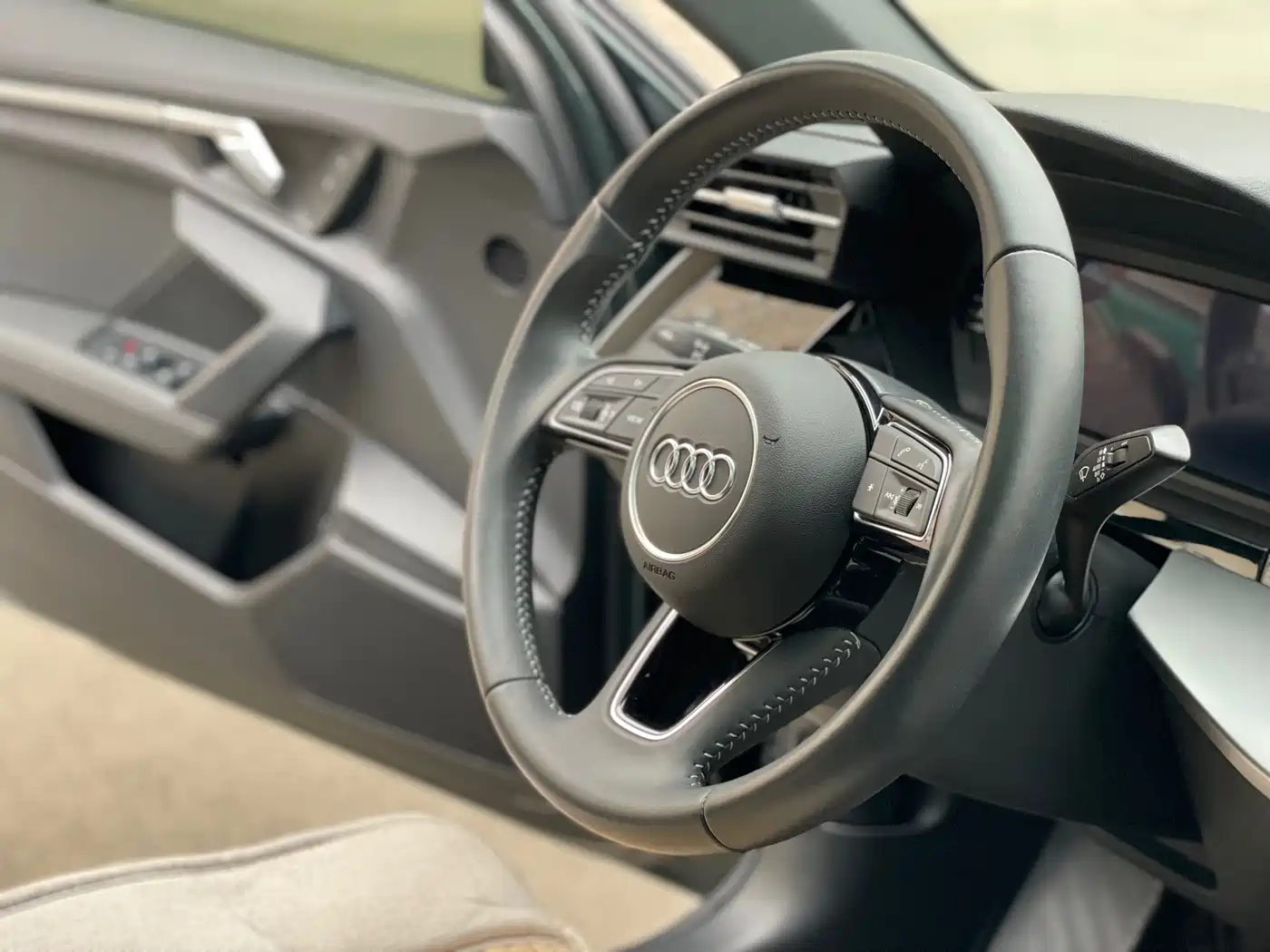 Audi A3 2022 Sportback 35 TFSI Style Sport фото 16