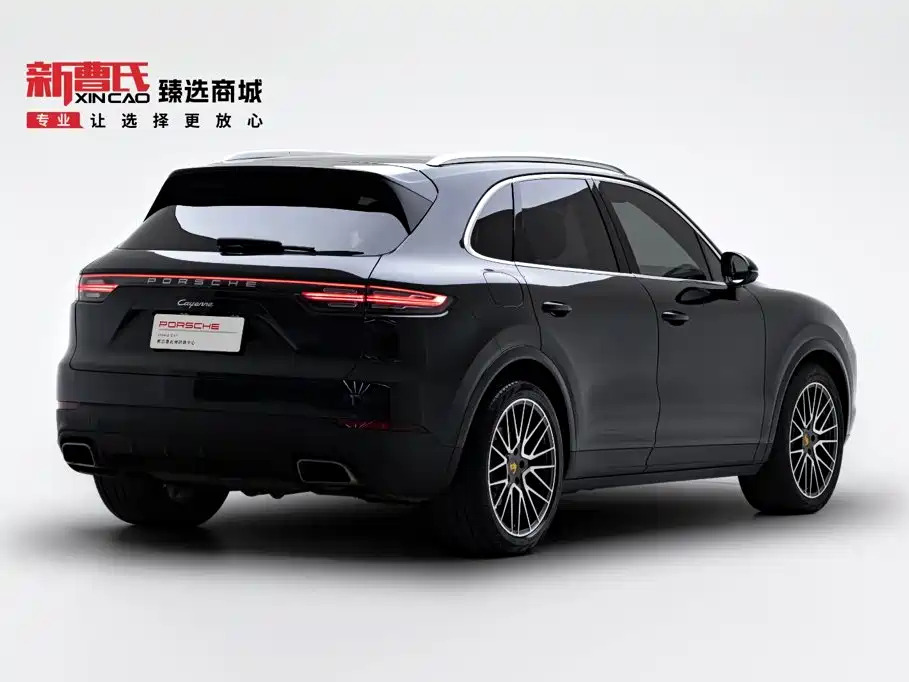 Фото 3 - Porsche Cayenne