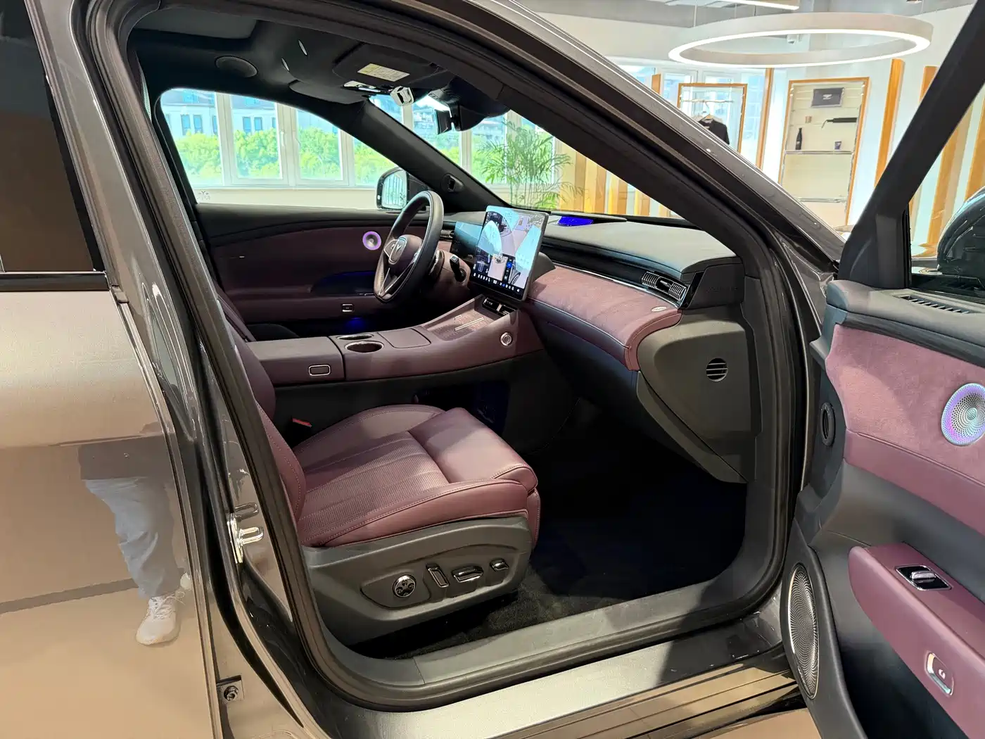 Voyah Auto VOYAH FREE 2025 2025 FREE+ 4WD Qiankun Edition