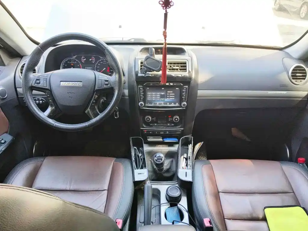 Haval H5 Classic 2016 2016 Classic 2.0T Manual AWD Prestige