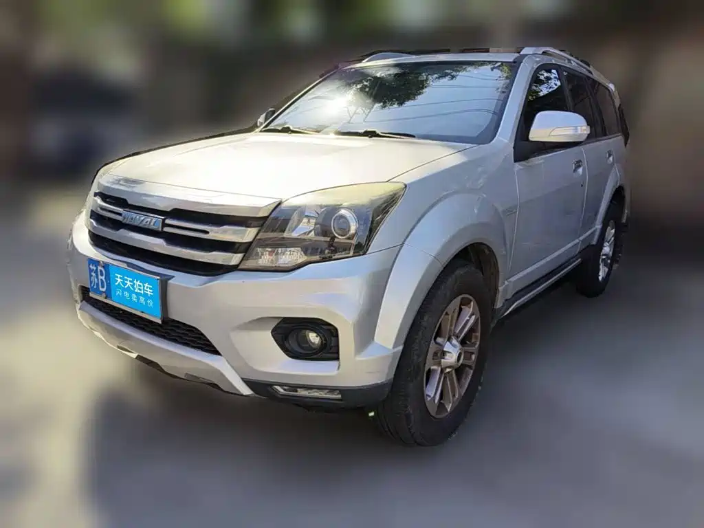 Haval H5 Classic 2016 2016 Classic 2.0T Manual AWD Prestige