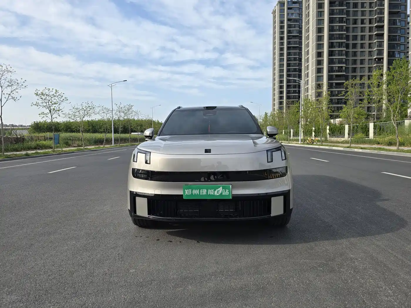 Lynk & Co 900 2025 2.0T Ultra фото 2