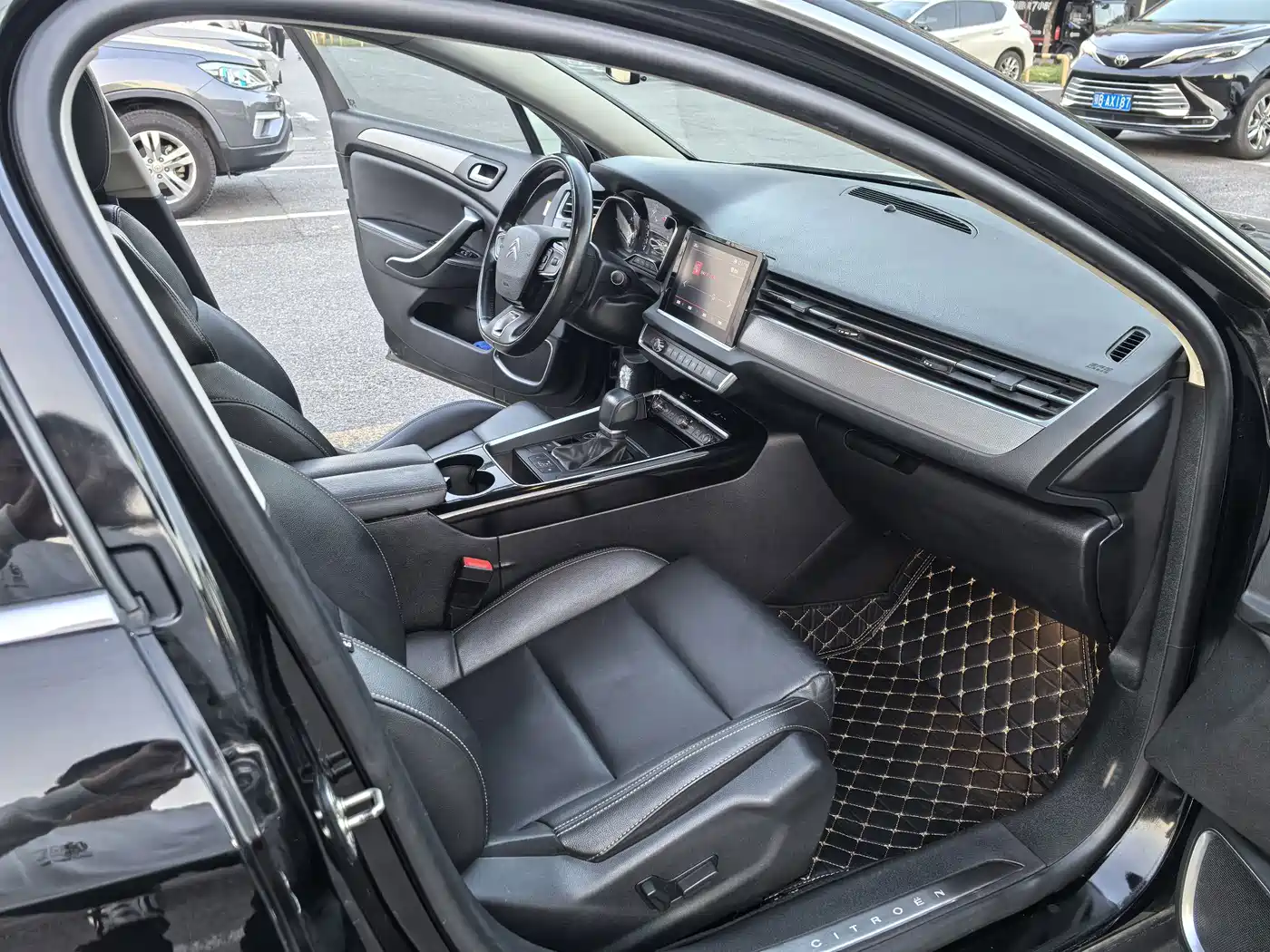 Citroën C5 2018 2017 350THP Auto Luxury